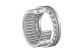 INA NKX25-Z-XL 25mm I.D Needle Roller Bearing, 37mm O.D
