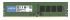 Crucial 4 GB DDR4 Desktop RAM, 2400MHz, UDIMM, 1.2V