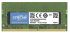 Crucial Arbeitsspeicher für Laptop, 16 GB, 2400MHz DDR4 SODIMM PC4-19200