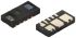 Circuito integrado de sensor de proximidad, CI de sensor de proximidad Vishay VCNL4020C-GS08, 10 pines, SMD, 20mm