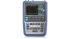 Rohde & Schwarz RTH1002 Handheld Oszilloskop 2-Kanal Analog 200MHz, DKD/DAkkS-kalibriert CAN, IIC, LIN, RS232, RS422,