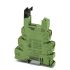 Phoenix Contact PLC-BPT Relay Socket for use with PLC Series 2 Pin, DIN Rail, 120V ac/dc