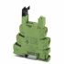 Phoenix Contact PLC-BPT Relay Socket for use with PLC Series 1 Pin, DIN Rail, 120V ac/dc