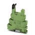 Phoenix Contact PLC-BSC Relay Socket for use with PLC Series 1 Pin, DIN Rail, 24V ac/dc