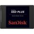 Sandisk SSD PLUS 63.5 mm 120 GB SSD Hard Drive
