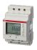 ABB C13 3 Phase LCD Energy Meter with Pulse Output, Type Electronic