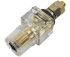 RS PRO 60A Binding Post With Brass Contacts and Nickel Plated - 12.5mm Hole Diameter