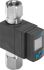 Regulador de caudal Festo SFAW-100T-TG1-E-PNLK-PNVBA-M12 , Sensor de flujo, IP65