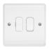 Derivación con fusible Contactum, 13A, 1 Módulo, Conmutado, IP2X 250V