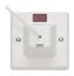 Contactum White Ceiling Switch, 50A 2 Way