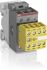 ABB Jokab AFS Series Contactor, 100 to 250 V ac/dc Coil, 3-Pole, 45 A, 3NO, 600 V ac