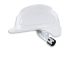 Uvex Pheos White Safety Helmet Adjustable