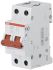 ABB 2P Pole Isolator Switch - 50A Maximum Current