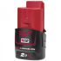 Milwaukee M12B2 2Ah 12V Power Tool Battery, For Use With M12 Series