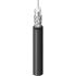 Belden SDI koaxiális kábel, Szereletlen, 304.8m, RG59, Fekete