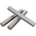 RS PRO Zinc Plated Mild Steel Threaded Rod, M6, 60mm