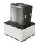 Freecom Hard Drive Dock Duplicator, Festplattenduplikator, 1 Laufwerke, 2.5 zoll, 3.5 zoll 140 x 126 x 70mm