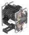 EAO Contact Block for Use with Series 04 Switches, 500V ac, 2NO