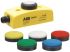 ABB Jokab Smile 11 RB Series Twist Release Illuminated Emergency Stop Push Button, Panel Mount, 1NO, IP65