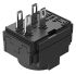 EAO Contact Block for Use with Series 61 Switches, 250V ac/dc, 1NO