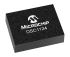 Microchip 100MHz MEMS Oscillator, 6-Pin CDFN, ±50ppm, DSC1124CL1-100.0000T