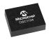 Microchip DSC1124CI1-156.2500T Oszcillátor 156MHz, 6-tüskés CDFN 3.2 x 2.5 x 0.85mm
