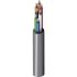 Belden Multi-Conductor Data Cable, 0.75 mm², 7 Cores, 18 AWG, Unscreened, 152m, Chrome Sheath