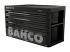 Bahco 4 drawer Tool Chest, 406mm x 693mm x 510mm