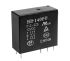 Hongfa Europe GMBH, 12V dc Coil Non-Latching Relay DPDT, 10A Switching Current PCB Mount, 2 Pole, HF140FF/012-2ZSTF