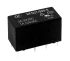 Hongfa Europe GMBH PCB Mount Signal Relay, 5V dc Coil, 2A Switching Current, DPDT