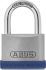 ABUS 5/40 C All Weather Steel Security Padlock 42.4mm