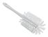One Piece Pipe Brush with Handle, White