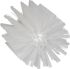Scovolino Vikan, con setole in PP di 37mm, colore Bianco