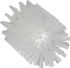 Scovolino Vikan, con setole in Poliestere di 24mm, colore Bianco