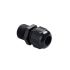 ABB NCG Series Black Nylon Cable Gland, M12 Thread, 3mm Min, 6.5mm Max
