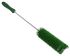 Vikan Green Bottle Brush, 510mm x 40mm