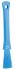 Vikan Soft Bristle Blue Scrubbing Brush, 57mm bristle length, Polyester bristle material