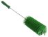 Vikan Green Bottle Brush, 510mm x 60mm