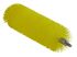 Vikan Yellow Bottle Brush, 200mm x 40mm