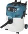 Makita VC3012M Floor Vacuum Cleaner Vacuum Cleaner for Wet/Dry Areas, 7.5m Cable, 110V ac, BS 4343
