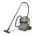 Karcher NT 22/1 Floor Vacuum Cleaner Vacuum Cleaner for Wet/Dry Areas, 6m Cable, 110V ac, BS 4343