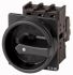 Eaton 3P+N Pole Flush Mount Isolator Switch - 32A Maximum Current, 15kW Power Rating, IP65