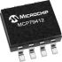 Microchip MCP79412-I/MS, Real Time Clock (RTC) Serial-I2C, 8-Pin MSOP