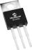Microchip LDO稳压芯片, 1.24 → 29 V输出, 250mA最大输出, 单路输出, SOIC, 8针, 贴片安装, -40 °C→+125 °C, 1%精度