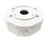 Vicon Kamera-Installationsbox für V940-Dome und Rundkamera Aluminium, B. 133 Dia.mm