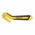 Stanley Strap Cutting Safety Knife with Straight Blade