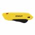 Stanley Safety Knife with Straight Blade, Retractable