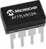 Memoria EEPROM AT17LV512A-10PU Microchip, 512kbit, 524288 x, 1bit, 8 pines PDIP