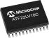Microchip SPLD (Simple Programmable Logic Device) ATF22LV10C 10 Makrozellen 22 I/O 10ns CMOS 24-Pin TSSOP