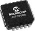 Microchip ATF16V8B-10JU, CPLD ATF16V8B Flash 8 Cells, 18 I/O, 8 Labs, 10ns, ISP, 20-Pin PLCC